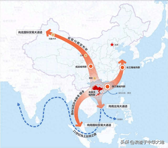 总投资4700亿！广西推进23个铁路项目，玉林将通高铁，合湛再受阻