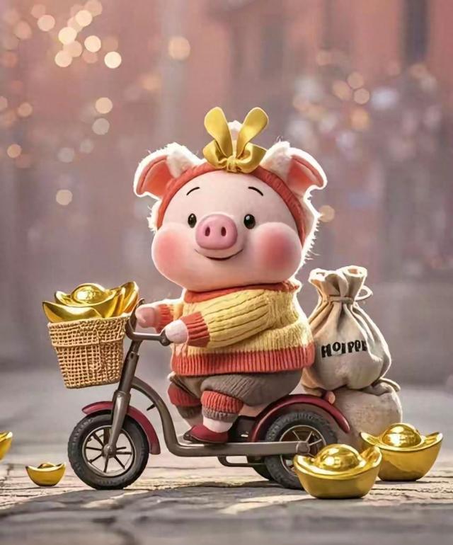 生肖猪注意！12月21日起，未来3天，你最大的“坎”，可能不是事