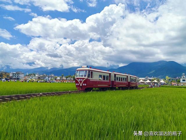 喜洲,藏在稻田里的浪漫