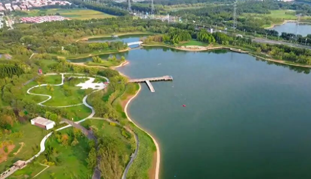 全部免费！郑州适合一家人一起去的公园推荐！