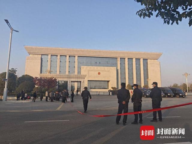 罗大美家属谈二审维持原判：尊重判决结果，心中情理与司法法理有一定差距｜封面深镜