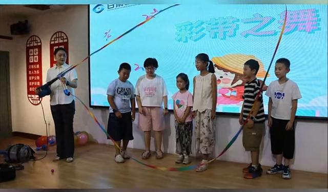 “星火赋能——甘肃省现代科技馆体系建设提升行动”在金昌市文化中心举行