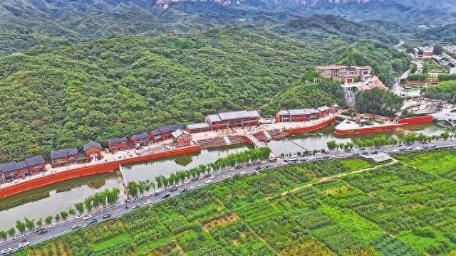 抗大1940街区带来红色记忆
