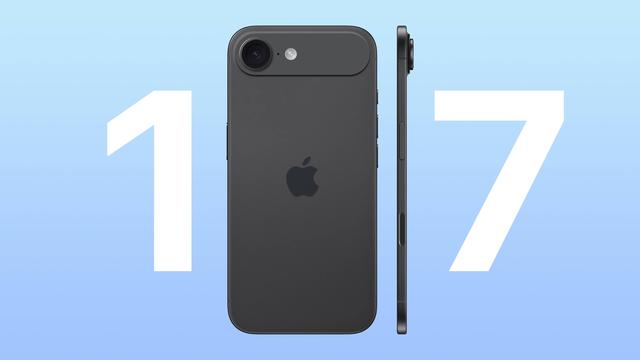 iPhone 17 Air超薄设计曝光：电量感人，续航靠玄学？