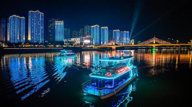 山区转身向水 巴州文旅破局新生