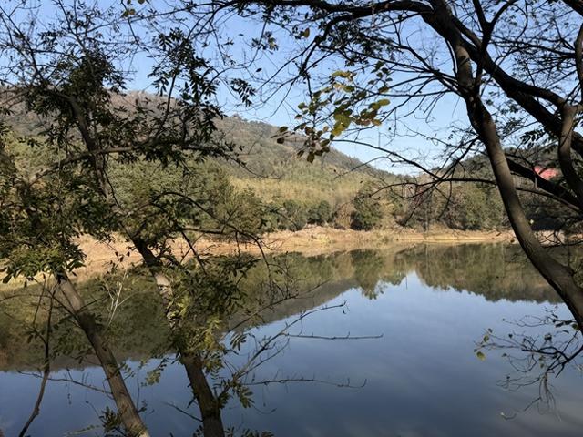 游子山景区高标准通过4A级景区复核