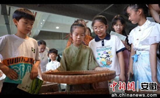 祁门县一项目入选全省研学旅游“新业态”十佳案例