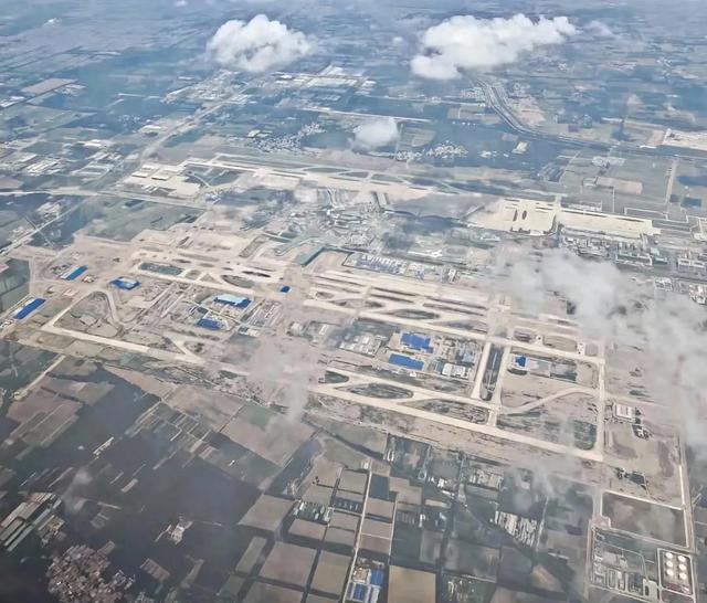 济南遥墙机场二期雏形初现！5500万人次吞吐量撬动黄河流域新格局