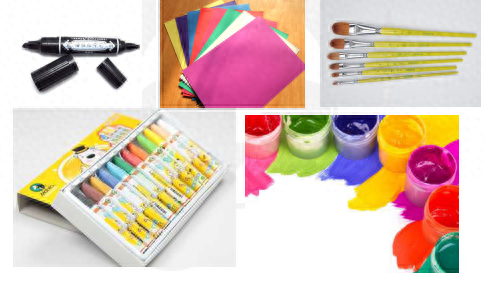 美丽的地下城儿童节笔画（宝宝学画画教程地下小动物）