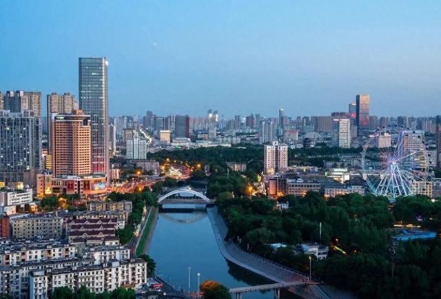 这个没存在感的省会城市，终于被看见了！