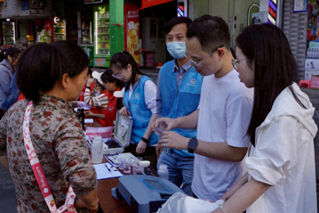 深圳市南山区举行水文化宣传暨儿童友好社区日活动
