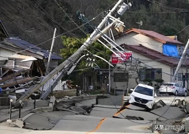 日本网民称地震是中国制造，日方紧急发声，给中国敲响了一记警钟