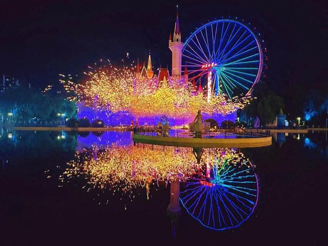 85天！解锁“次元夜游”