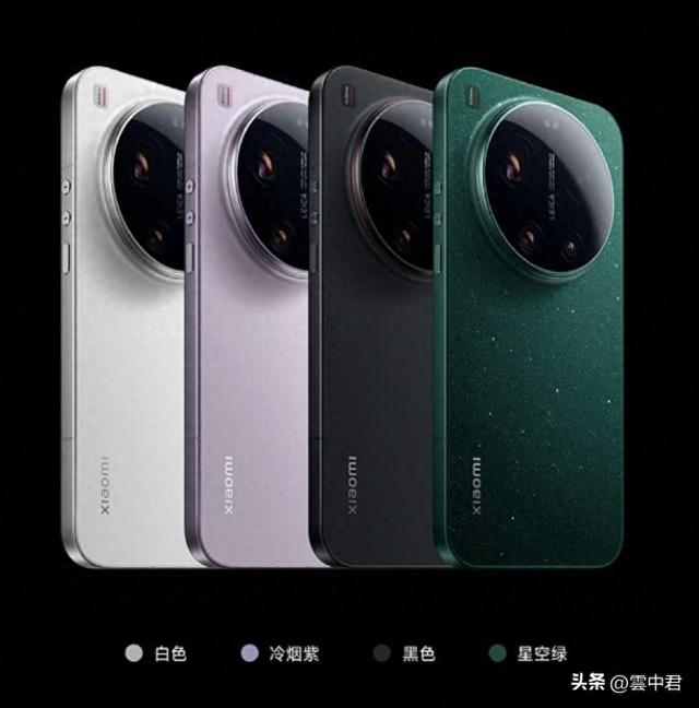 小米率先应用2亿像素连续光学变焦技术，把手机摄影推向新高度！