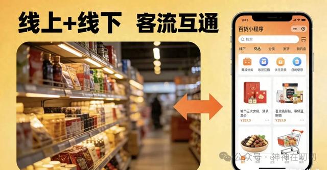 网上购物的流程是怎样的啊?(电商小程序开发流程)