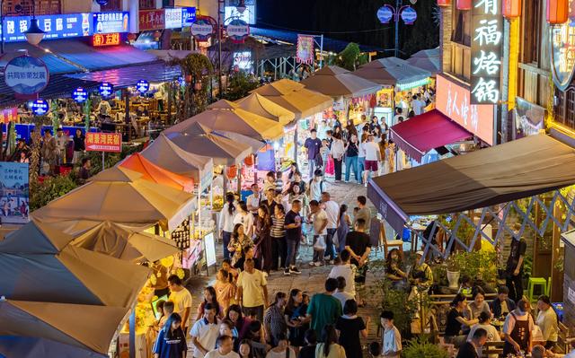 趣·凉都︱半年接待过夜游客313.47万人次！六盘水避暑游持续升温