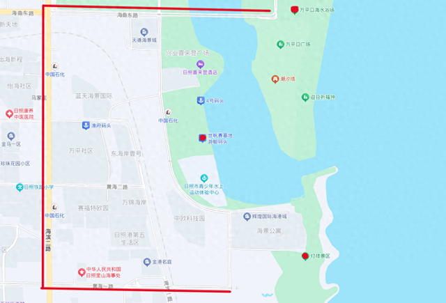 临时交通管控