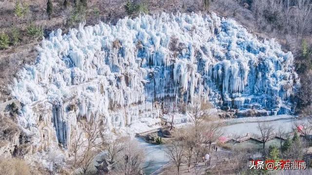 淄博4条旅游专线上线，直达冬日冰雪美景