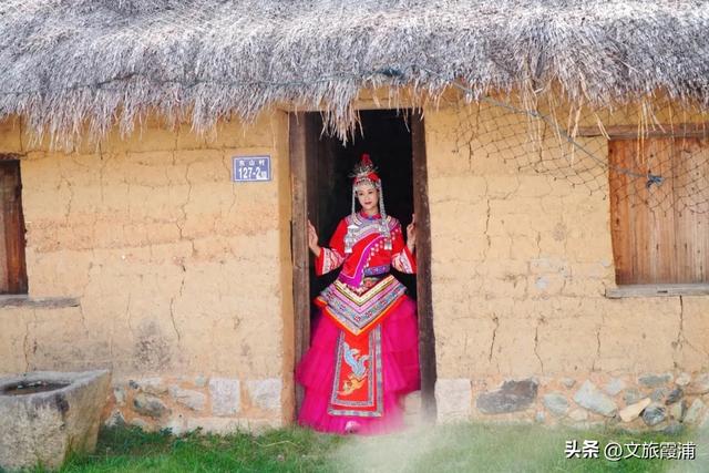 每日一村:三沙东山村——茅草屋焕新颜,畲村烟火撞进高铁风