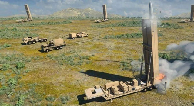 美俄高超音速导弹对决：“暗鹰”与“榛树”谁能主宰战场？