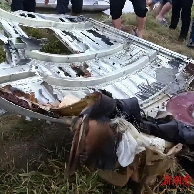 益阳惊现“天外来物”！系卫星整流罩残骸，会有概率砸到人吗？