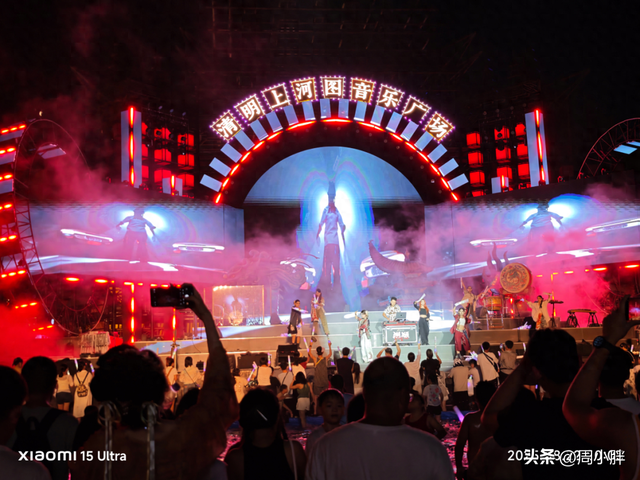 庞龙来到启封故园，音乐节能否助力其在开封景区脱颖而出