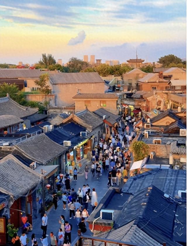 北京国庆Citywalk，被“鸿蒙有礼特别版”安排得明明白白！