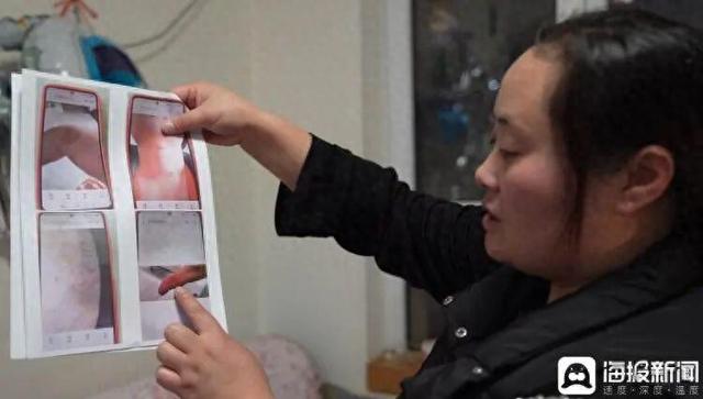 女子结婚14年遭丈夫家暴13年，回应为什么不离婚：没有妈妈会不考虑孩子	，追究刑责是首要目标