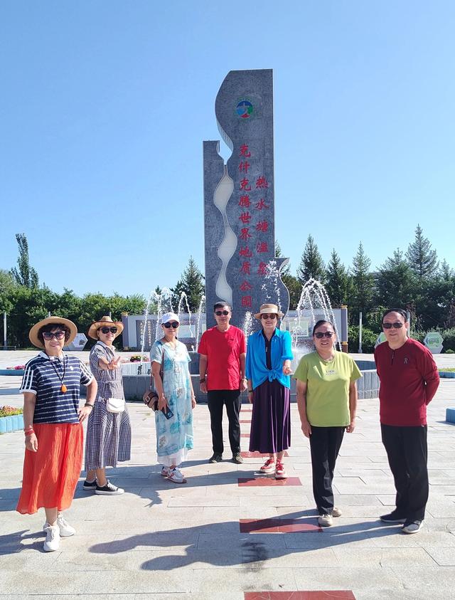 到赤峰必游阿斯哈图石林,那可是克什克腾世界地质公园核心景区