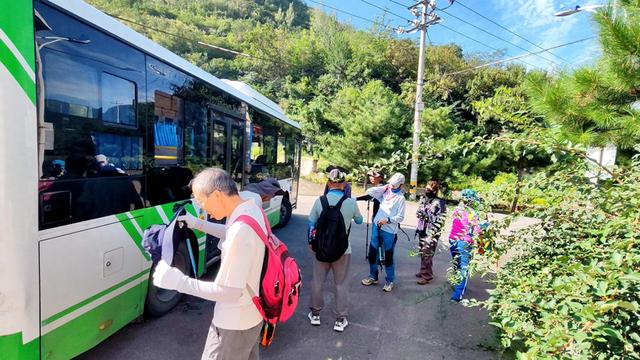 封庄村～玉皇顶～九里山～高家窑，一场雨后山野穿越记