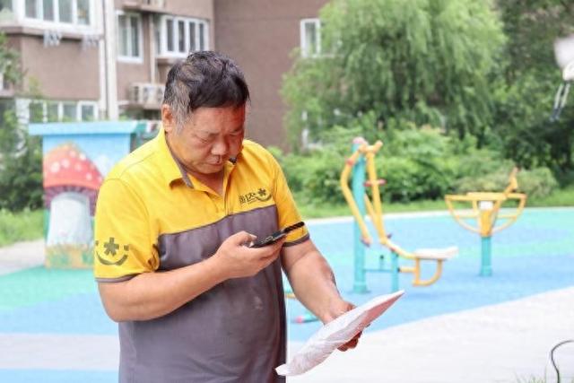 韵达全网多地开展“走一线·送清凉”行动 ​​
