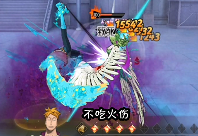 完美版本航海王燃烧意志（航海王燃烧意志值得培养的又一波大后期输出）