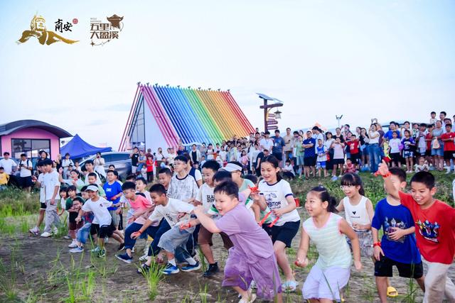 稻浪咖香织就田园诗 乡村“慢生活”成为泉州文旅新时尚