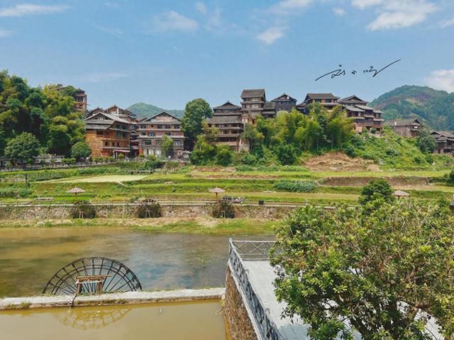 藏在三省交界的侗寨火了：作为广西新晋5A景区，你知道是哪里吗？