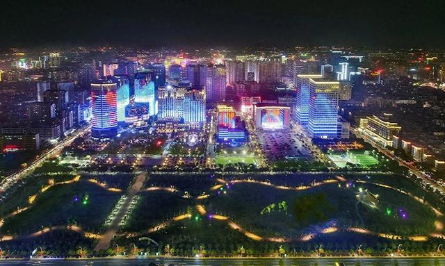 掀起你的盖头来——一座将以悄然巨变之貌示人的跨世纪工商业名城