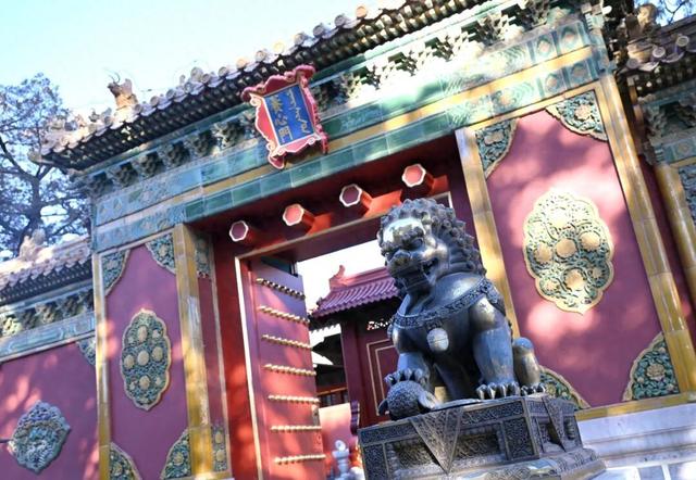 故宫养心殿重新开放，美图来了！