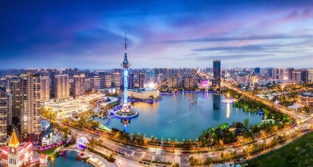 江苏哪个地级市面积最大？比南京与扬州的总和还大,人口不到700万