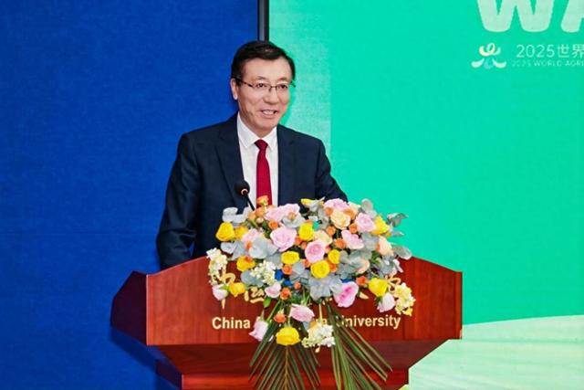 2025WAFI | 快讯：平行论坛“农业非二温室气体减排与粮食安全协同发展论坛”举办