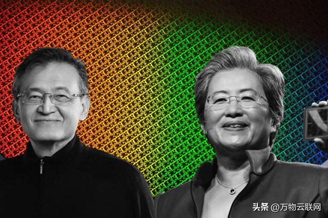 美系企业的芯片制造格局重塑在即：AMD入局Intel 18A代工工艺节点