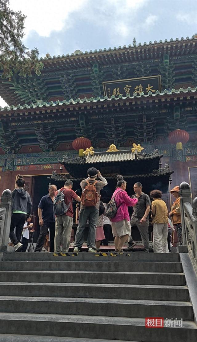 实探少林寺迎来新住持后首个周末：寺内几无收费项目: