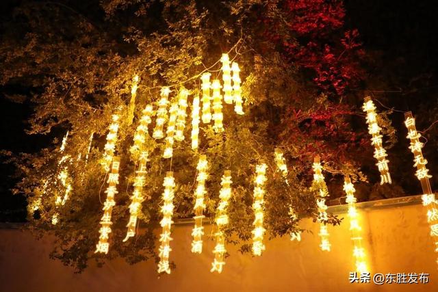 人气爆棚！假期首日东胜这里嗨翻天！