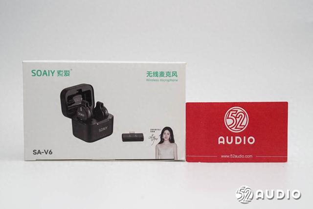 索爱t5耳机说明书（拆解报告SOAIY索爱SAV6无线领夹麦克风）