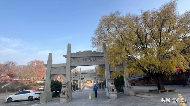 曲阜石门山：被三孔光芒遮蔽的齐鲁秘境