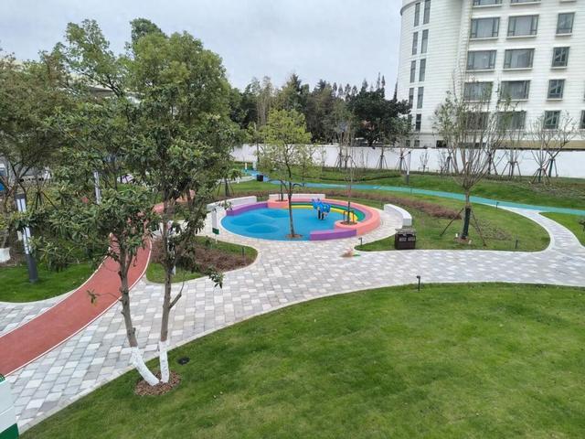 长宁新添一座公园，即将亮相→