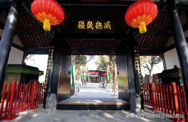 保字一號带你云游保定|夜游总督署，体验情景演绎中的古城韵味