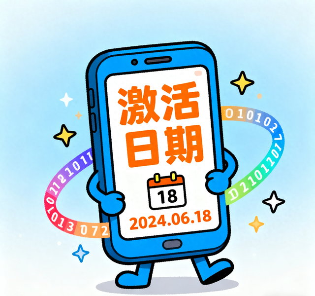 查询手机激活时间的步骤（手机激活日期怎么查三种简单方法一学就会）