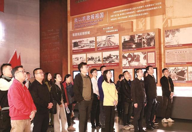 2025年“青年科学家百城行”走进包头