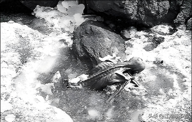 离奇事件8攻略（5000年冰人夺8命20年离奇死亡背后）