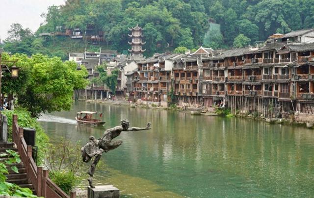 重庆有座低调的古镇，风景优美、古色古香，知道的人不多