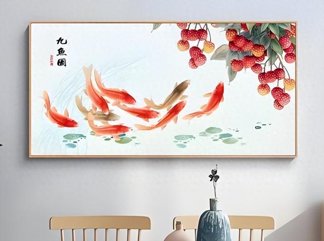 牡丹图挂哪个位置好（老祖宗说东不挂山水）